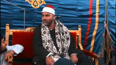 الشيخ عبد اللطيف العزب - سورة المؤمنون **Full*