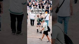 Dançando Na Tomorrowland Brasil 2025