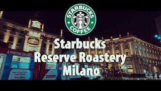 Nightlife In Milano Starbucks At Piazza Cordusio 3