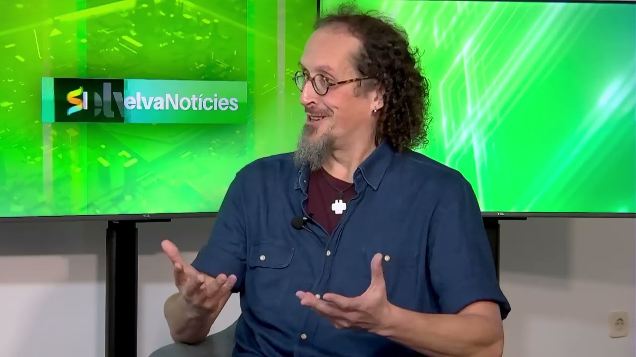 🎙️ Entrevista a Francesc Xavier Farrés | Festival Sona Amer