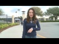 Behind the scenes with Sanchez at Spring Training