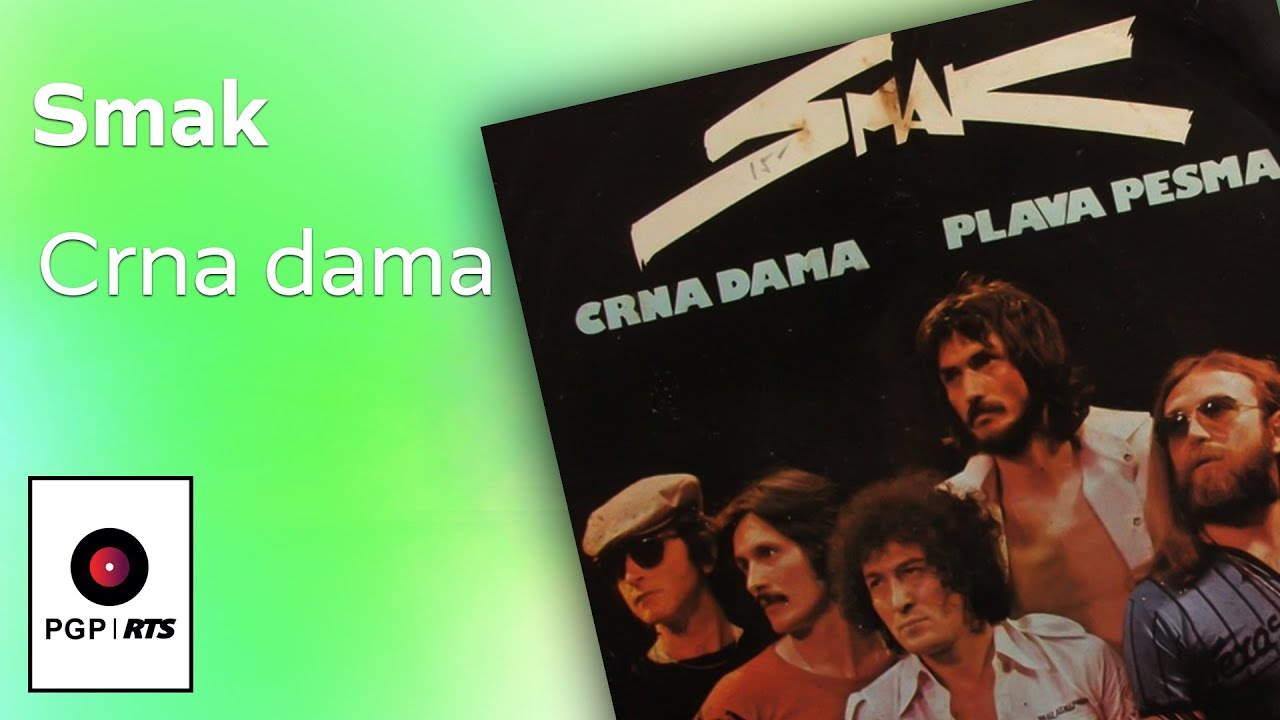 Smak - Crna dama - (Audio 1977) HD