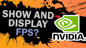 (QUICK GUIDE) Show FPS on Nvidia App | HOW TO SHOW AND DISPLAY FPS ON NVIDIA APP