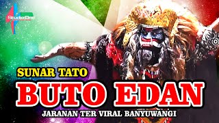 JARANAN BUTO EDAN SEREM DI DUNIA