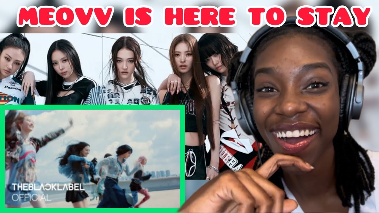 MEOVV REACTION | Drop Top Music Video