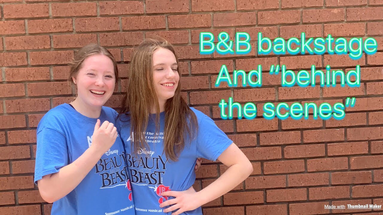 Beauty and the Beast // The Actors Conservatory Theater