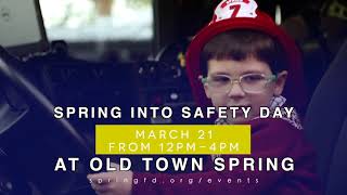 Spring into Safety 2020