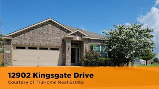 12902 Kingsgate Drive video tour