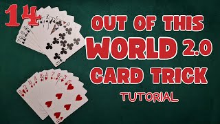 Tutorial: The Spectators Do the Magic in Their Own Hands and You Get the Credit! Amazing Card Trick!