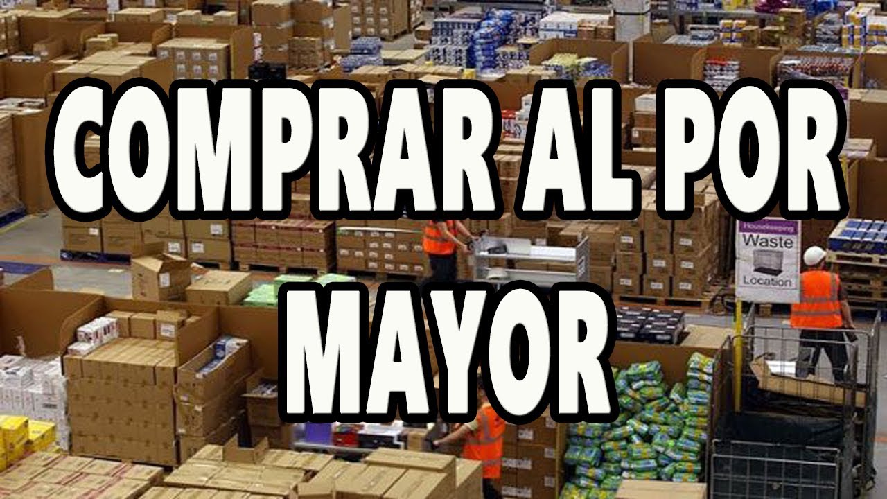 COMPRAR EN CHINA POR MAYOR SIN TE LLEGUE ADUANAS - YouTube