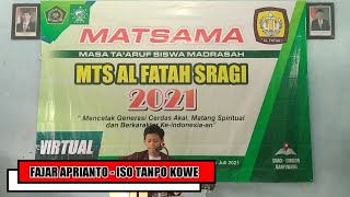 ISO TANPO KOWE-SAFIRA INEMA(FAJAR APRIANTO-COVER)