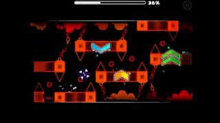 36%IN CATACLYSM by Ggboy!!! - Geometry Dash