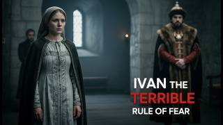 Before He Was Feared… She Saw the Truth About Ivan IV