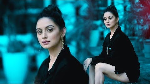 Moody Blue Effect Photo Editing In mobile phone | Lightroom editing | snapseed mobile tutorial