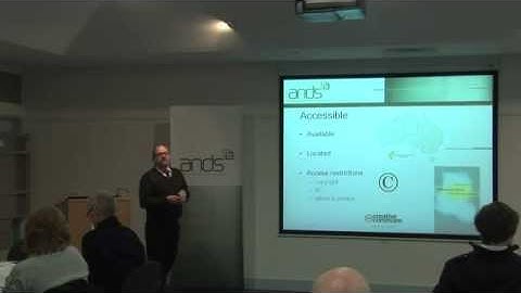 Long Term Data Sustainability