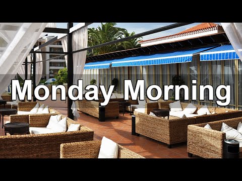 Monday Morning Jazz - Positive Jazz and Bossa Nova Music for Summer Lounge