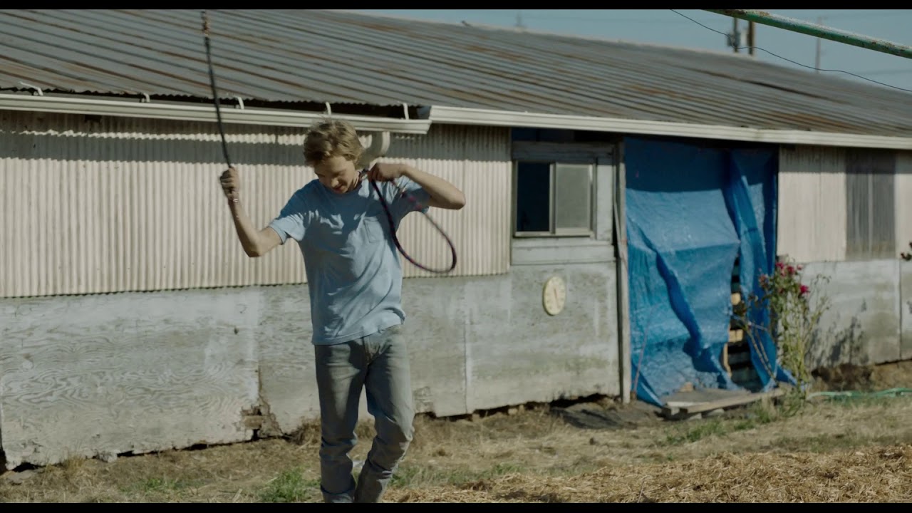 Lean on Pete / Andrew Haigh 2017, USA, United Kingdom