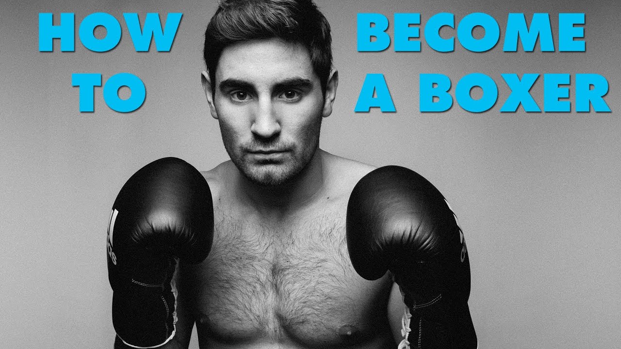 Frank Buglioni: How To Box - YouTube
