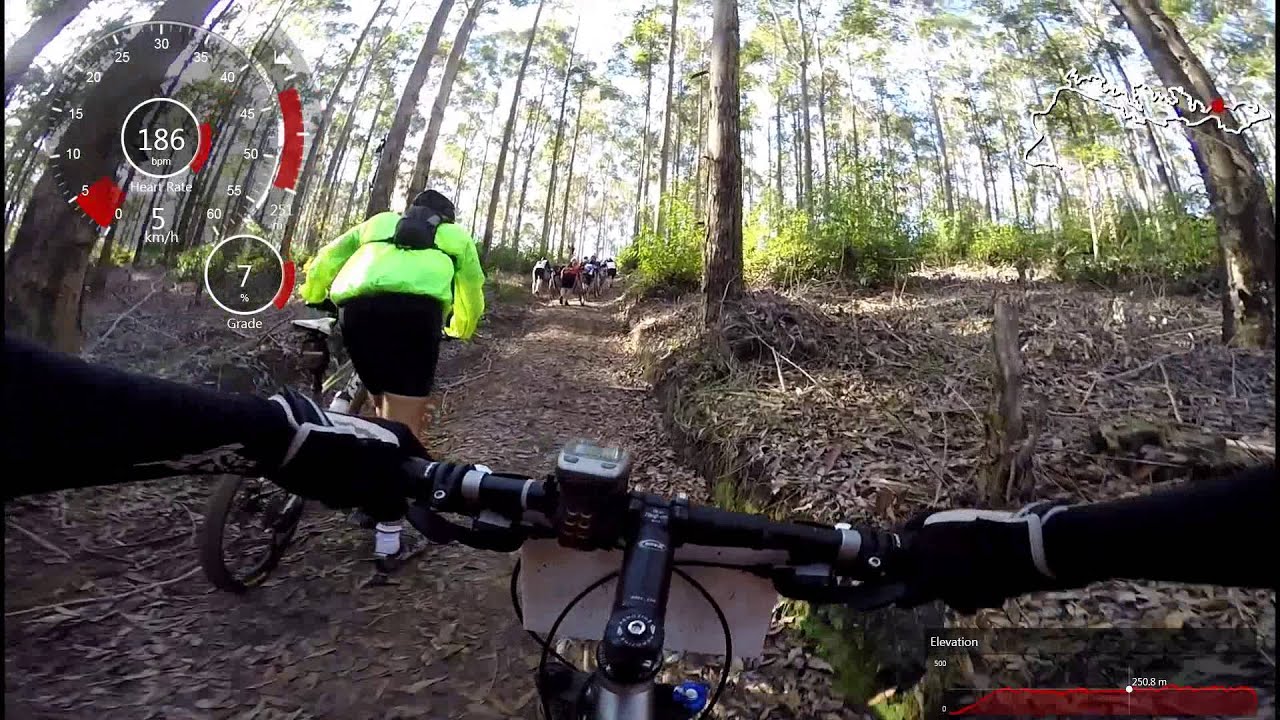 Knysna Momentum Cycle Tour Mountain Bike Race 2015 YouTube