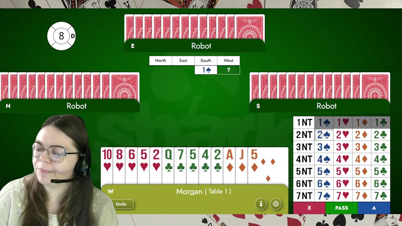 Happy Bridging: Learn & Play... MICHAELS CUEBID! 😎