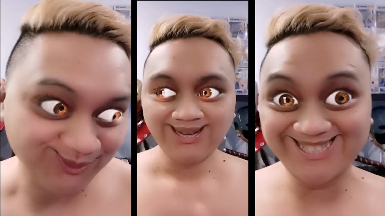 trending Wag mo subukan ang mga bagong SNAPCHAT FILTERS