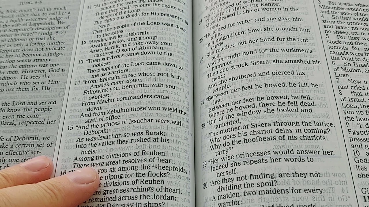 Review of the Charles Stanley Life Principles New American Standard Bible