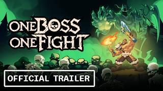 One Boss One Fight - Trailer