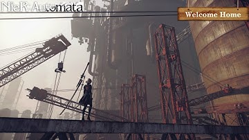 NieR:Automata BONUS: Returning To The Old Factory Guide!