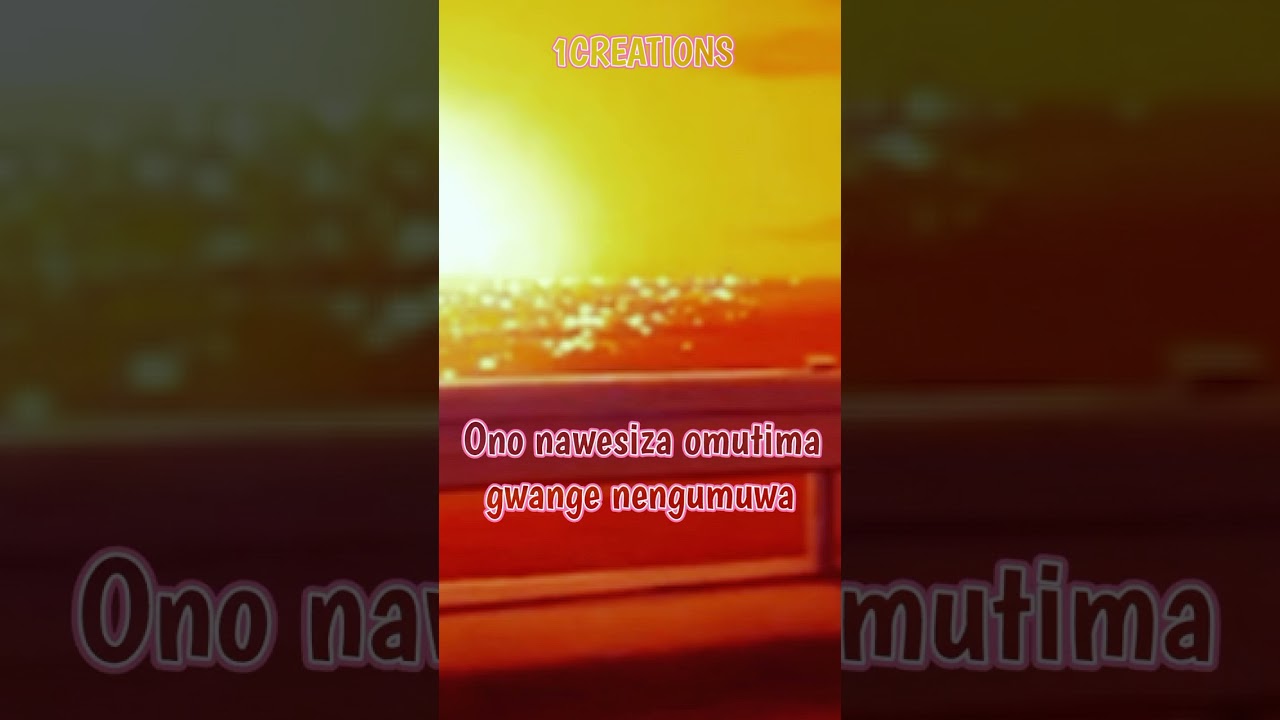 BIKOLE BY DARKMAN MUSIK FT KEYBOI LYRICS VIDEO