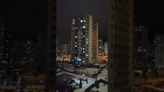 Sağlık Çalışanlarına Destek Alkışı