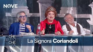 Download Lagu La Signora Coriandoli: \ MP3