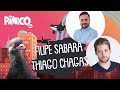FILIPE SABARÁ E THIAGO CHAGAS - PÂNICO - AO VIVO - 15/09/20