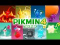 【祝！100万再生】全ピクミン登場シーンまとめ【入手場所&入手方法】ピクミン4【PIKMIN4】