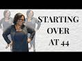 Starting Over At 44 Cleaning Errands Planning My Week Performance Behind The Scenes