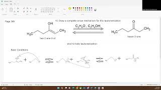Explainer3Finished Tautomerization