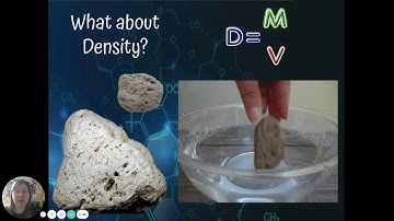 2.2 - Physical Properties of Matter