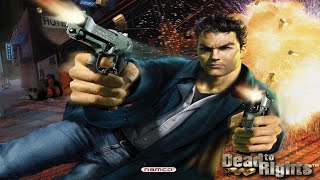 Dead To Rights Full Movie Game Cinematic Playstation 2
