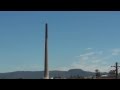 Port Kembla Stack Demolition