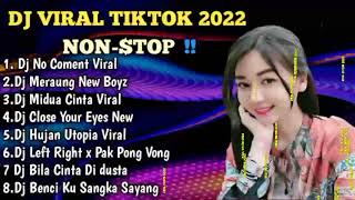 Download Lagu DJ KU BUKAN DOKTER CINTA - NO COMENT REMIX VIRAL TIKTOK TERBARU 2022 FULL BASS MP3