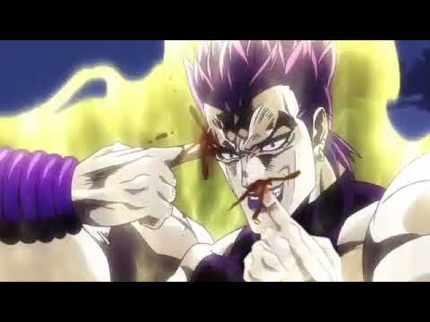 鼻ほじるDIO