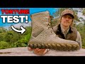 The first shoe made by ai  vivobarefoot jungle esc unboxing  torture test