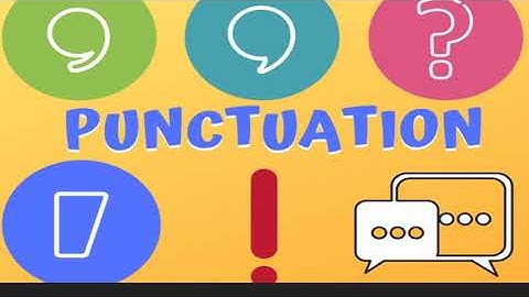 Class 3 English Grammar Collins Punctuation (Comma, Capital letter, Question mark, Exclamation mark)