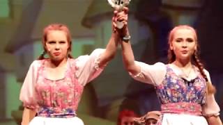 Трейлер мюзикла "Красавица и чудовище" Трейлер мюзикла "Красавица и чудовище"