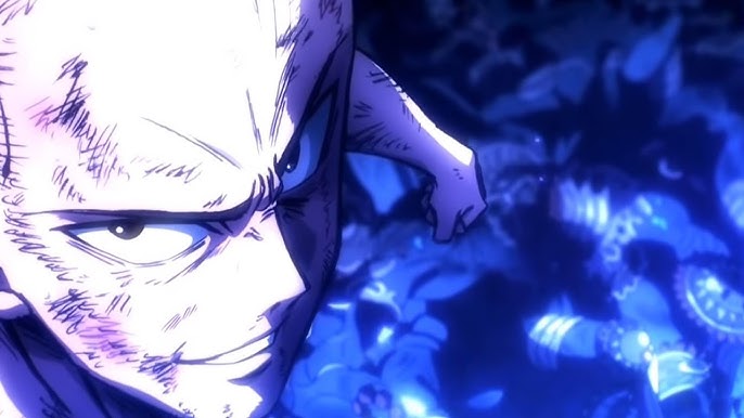 One Punch Man segunda temporada anuncia episodio especial, One Punch Man  2x01, Ver One Punch Man temporada 2 sub español, Saitama, Saitama vs  Garou