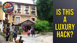 Sapa Elegance Hotel - Is This a Luxury Hack? | Sapa, Vietnam⭐ | Vietnam Hotel Review