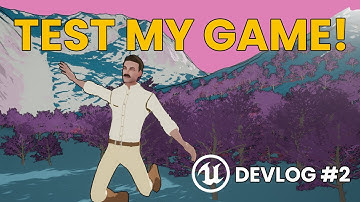 Help test my game! | Alien Frontier Devlog #2