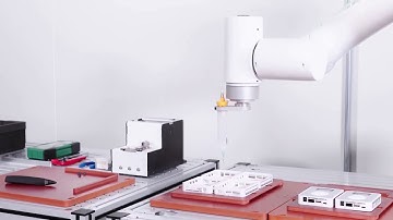 DOBOT CR Collaborative Robot Arm - Dispensing - Diatom