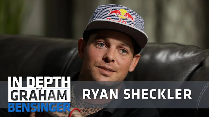 Ryan Sheckler: Wild parties with Barry Bonds, Vani...