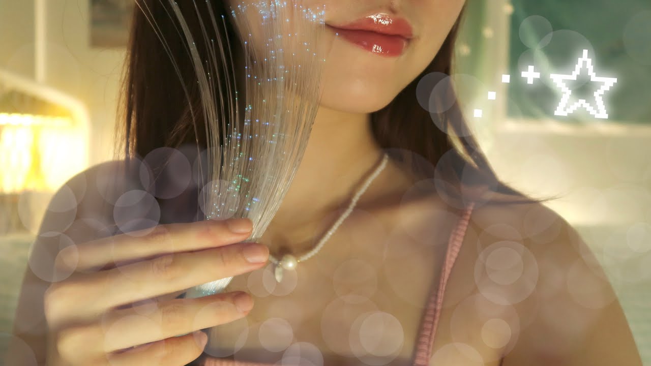 ASMR 이거 들으면 바로 잘 수 있어요 🌙 들릴 듯 말 듯 단어반복 words repeating