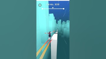 sky Roller 🛼 level 333 enjoy the gameplay